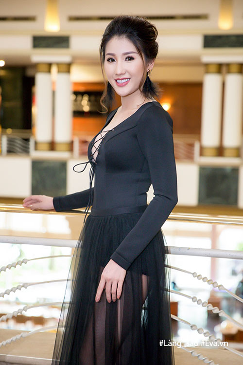 Hiếu Nguyễn điển trai như nam thần, nổi bật bên 2 Á hậu amp;#34;kín tiếngamp;#34; Bảo Như, Lâm Thùy Anh - 9