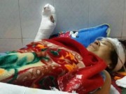 Tin tức - Điều tra vụ nữ sinh lớp 8 sát hại hàng xóm rồi tạo hiện trường giả