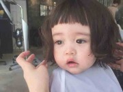 Làm mẹ - Trọn bộ kiểu tóc xinh-độc-lạ mà hài hước, mẹ nên cắt thử cho bé gái ít nhất một lần