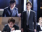 Làng sao - Yoo Seung Ho: Từ “em trai quốc dân” đến “nam nhân vạn người mê”