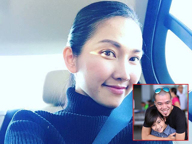 Đã lấy chồng mới và có thêm con, Kim Hiền bức xúc khi bị nhắc lại chuyện chồng cũ phản bội