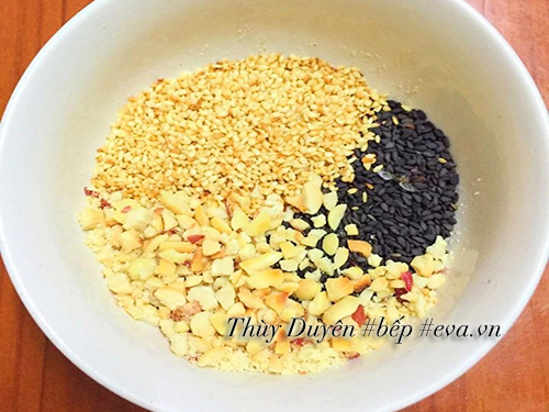 Bánh chay rim đường lạ miệng cho Tết Hàn thực - 5