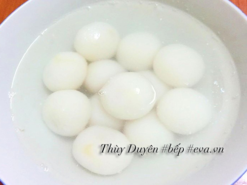 Bánh chay rim đường lạ miệng cho Tết Hàn thực - 3