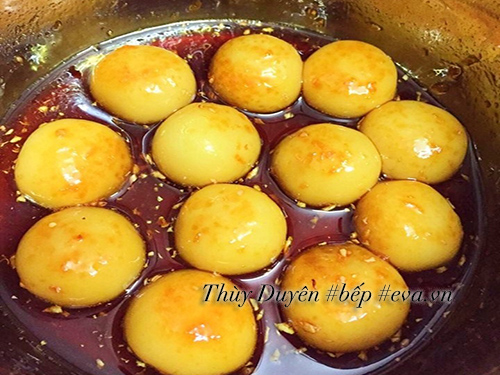 Bánh chay rim đường lạ miệng cho Tết Hàn thực - 6