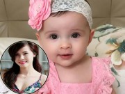 Chuẩn bị mang thai - Mẹ bé Việt đẹp như thiên thần tiết lộ chiêu uống trà gạo đẻ con trắng bóc