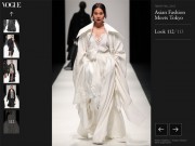 Thời trang - Công Trí là NTK Việt Nam đầu tiên có BST xuất hiện trên Vogue Mỹ