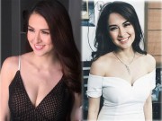 Thời trang - Sau sinh, mỹ nhân số 1 Philippines càng gợi cảm dù vóc dáng phì nhiêu