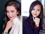 Thời trang - Bóc nhãn đồng hồ đắt giá của Lưu Diệc Phi, Lý Băng Băng, Đường Yên