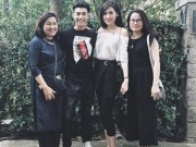 Làng sao - Á hậu Tú Anh lần đầu nói về bức ảnh cùng Noo Phước Thịnh ‘ra mắt hai họ’