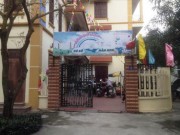 Tin tức - Ngã từ tầng 3 trường mầm non, bé 3 tuổi tử vong