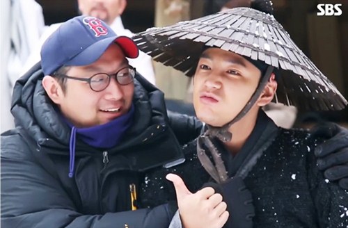 Mỹ nam amp;#34;Cô nàng đẹp traiamp;#34; yêu đương đầy nghẹt thở trong amp;#34;Canh bạc hoàng giaamp;#34; - 3