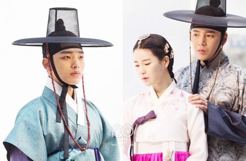 Mỹ nam amp;#34;Cô nàng đẹp traiamp;#34; yêu đương đầy nghẹt thở trong amp;#34;Canh bạc hoàng giaamp;#34; - 2