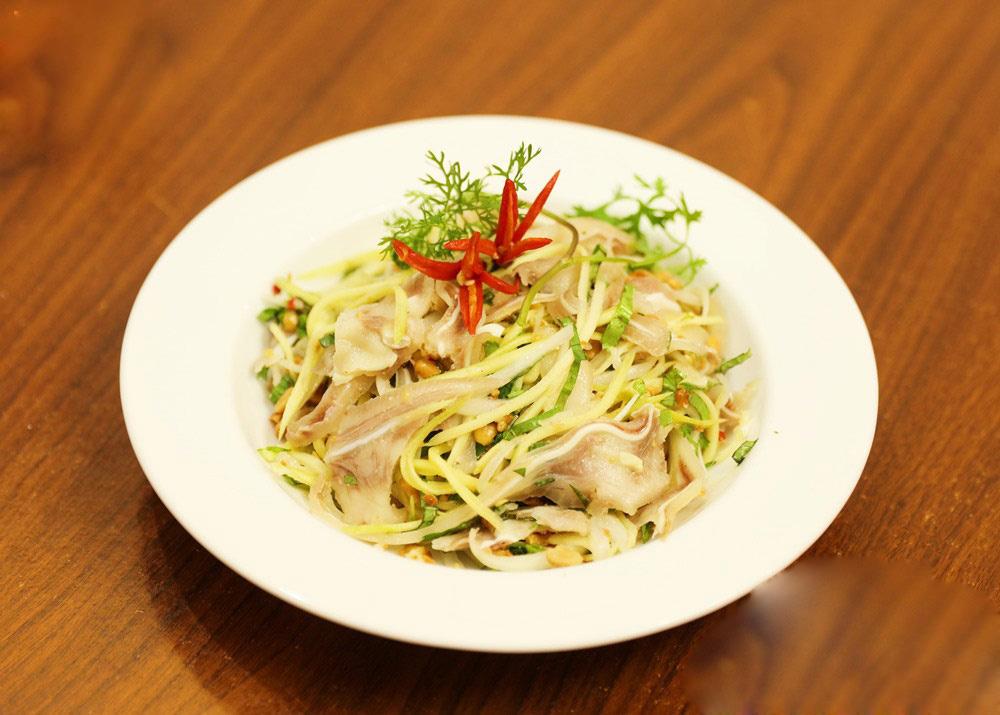 4 món nộm, cuốn giòn ngon thanh mát giải ngán sau dịp lễ - 2