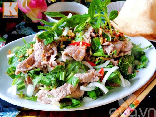 4 món nộm, cuốn giòn ngon thanh mát giải ngán sau dịp lễ - 3