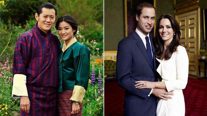 Hẹn ước với cô bé 7 tuổi, 14 năm sau, tình yêu của ông hoàng khiến thế giới nể phục - 2