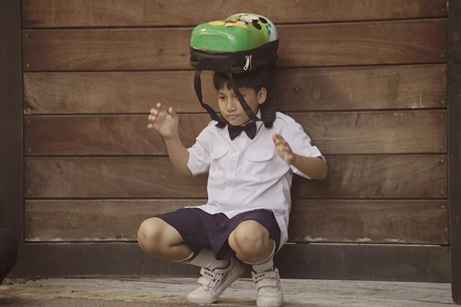 Bất ngờ với dàn diễn viên nhí tài năng trong phim mới của Quý Bình - Quỳnh Chi - 2