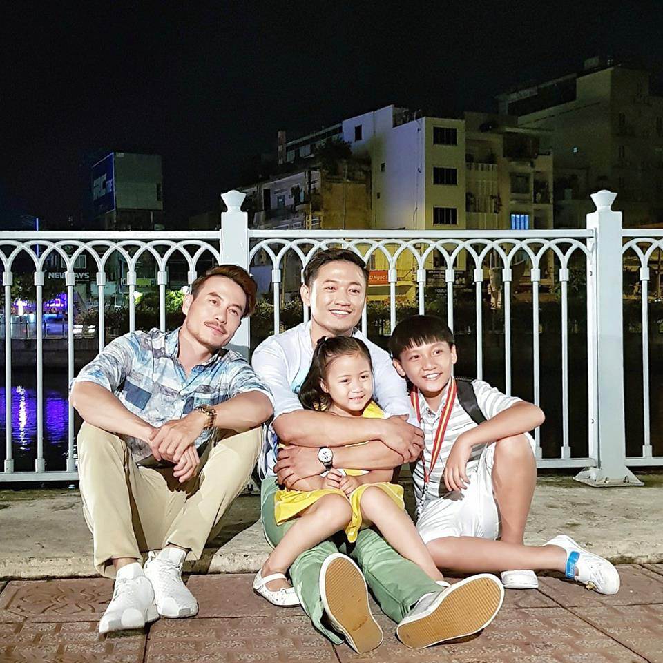 Bất ngờ với dàn diễn viên nhí tài năng trong phim mới của Quý Bình - Quỳnh Chi - 1