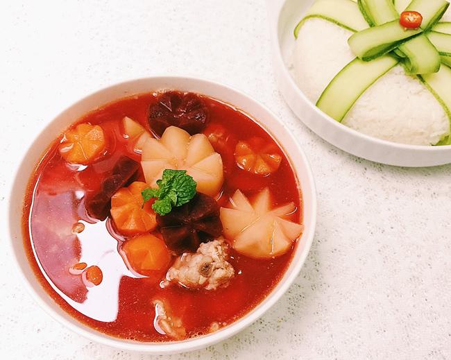 Gợi ý bữa cơm tuyệt ngon cho gia đình vào ngày Tết Dương lịch - 8