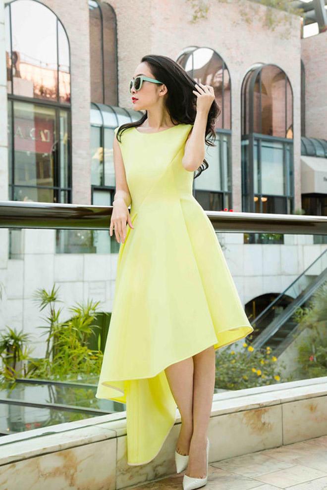 Đầu năm, khéo mặc như Thu Thảo, Dương Trương Thiên Lý để hút may mắn ầm ầm! - 12