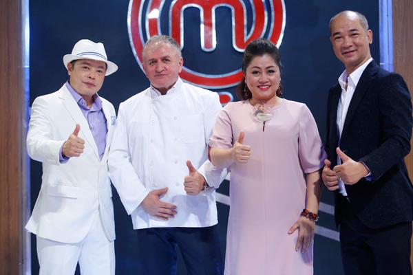 MasterChef VN: Diễn viên Đức Hải không phục khi giám khảo để Kiwi Ngô Mai Trang thắng - 1