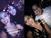 Giải trí - Nghi vấn Phillip Nguyễn và Á hậu Tú Anh đón giao thừa cùng nhau tại TP.HCM