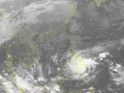 Tin tức - Xuất hiện áp thấp nhiệt đới đầu tiên trong năm 2018, khả năng mạnh lên thành bão