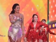Làng sao - Đêm giao thừa, "gái một con" Phương Vy và loạt sao Việt vẫn mải mê diễn ở phố đi bộ