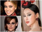 Làm đẹp - Cho dù xu hướng hot là thế, nhưng không phải ai kẻ mi dưới cũng đẹp