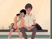 Eva Yêu - Bộ tranh tình yêu đến từ những điều nhỏ bé và giản dị nhất làm lay động trái tim