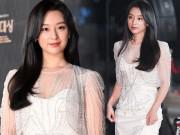Giải trí - Mỹ nhân Hậu Duệ Mặt Trời Kim Ji Won khiến khán giả chết lặng vì quá đẹp