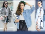 Thời trang - 5 xu hướng áo khoác đang "mê hoặc" các cô nàng khắp nơi trên thế giới