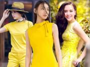 Thời trang - Đầu năm, khéo mặc như Thu Thảo, Dương Trương Thiên Lý để hút may mắn ầm ầm!