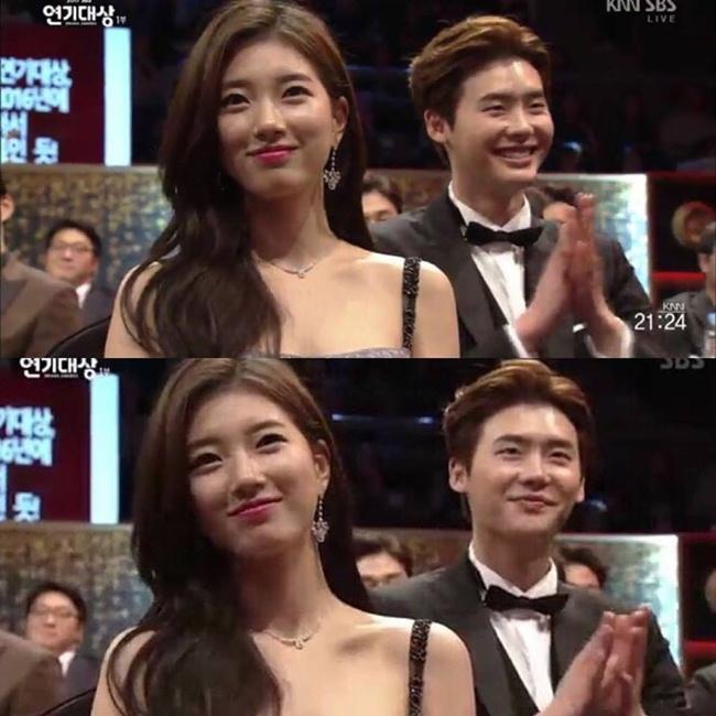 Mới chia tay Lee Min Ho, Suzy diện váy tựa amp;#34;nữ thầnamp;#34; cùng mỹ nam khác trở thành amp;#34;best coupleamp;#34; - 3