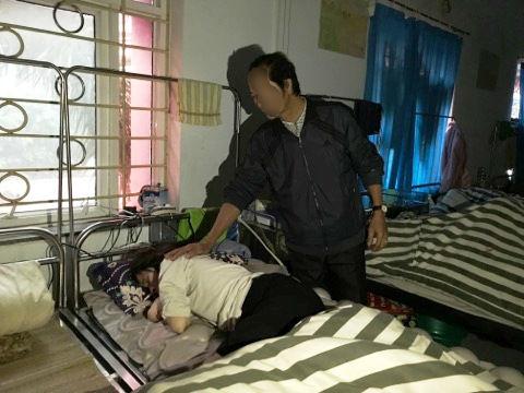 Trầm cảm sau sinh, 5 năm nữ bệnh nhân không ăn, không nói chuyện - 1