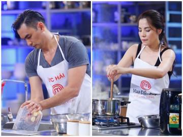 MasterChef VN: Diễn viên Đức Hải không phục khi giám khảo để Kiwi Ngô Mai Trang thắng