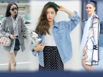 5 xu hướng áo khoác đang mê hoặc các cô nàng khắp nơi trên thế giới