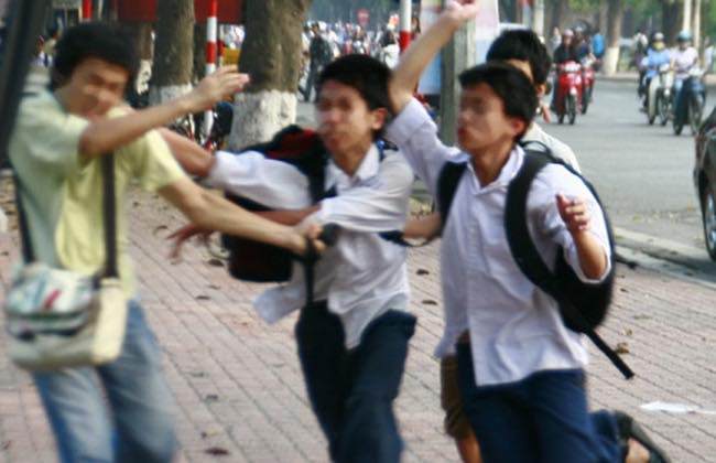 Yêng hùng tuổi trẻ - 1