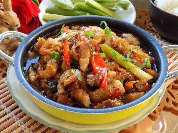 5 món mặn nóng hổi, đậm đà sau ngày nghỉ lễ khiến bao nhiêu cơm cũng hết - 1