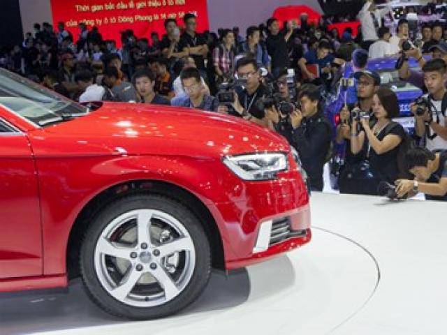 Nhiều mặt hàng có thuế nhập khẩu về 0% từ 01/01/2018: Chờ mua hàng giá rẻ