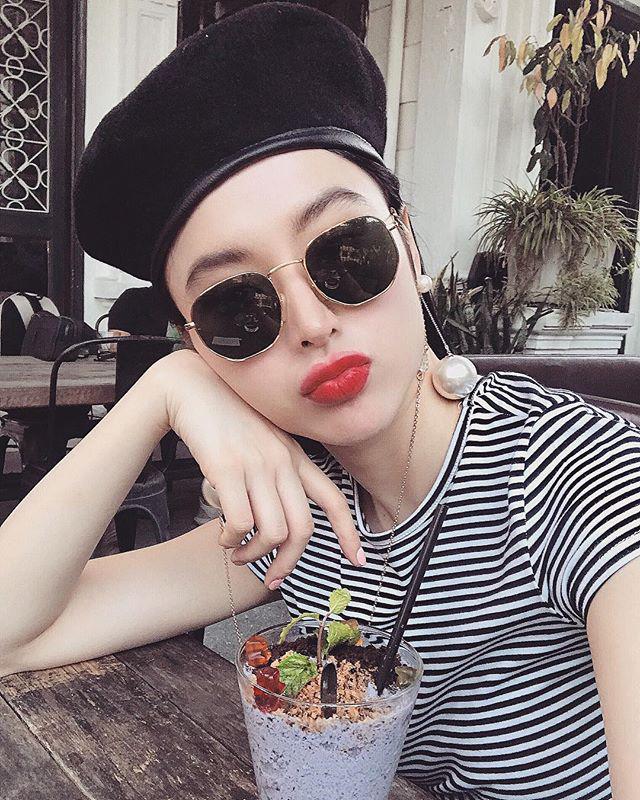 Xu hướng “môi tều” sang 2018 vẫn hot, liệu bạn đã nắm được bí quyết từ các mỹ nhân Việt? - 5