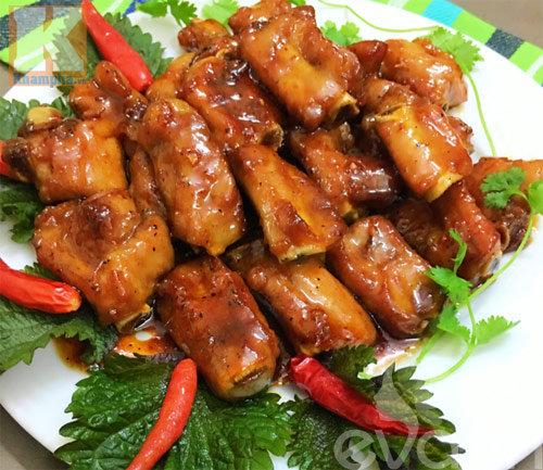 5 món mặn nóng hổi, đậm đà sau ngày nghỉ lễ khiến bao nhiêu cơm cũng hết - 5