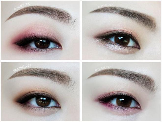 7 mẹo trang điểm để sở hữu đôi mắt nổi bật, long lanh một cách hoàn hảo nhất - 1