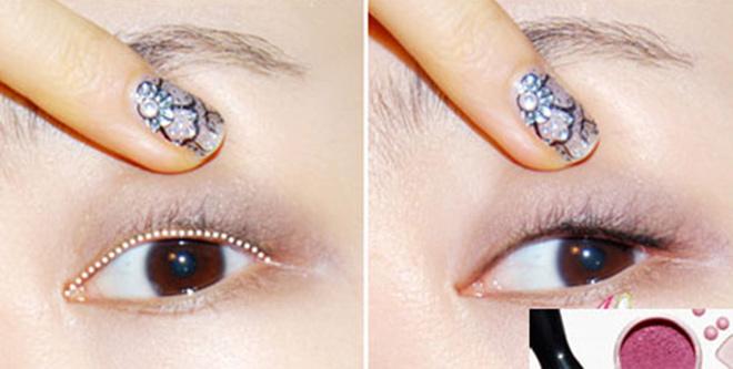7 mẹo trang điểm để sở hữu đôi mắt nổi bật, long lanh một cách hoàn hảo nhất - 2