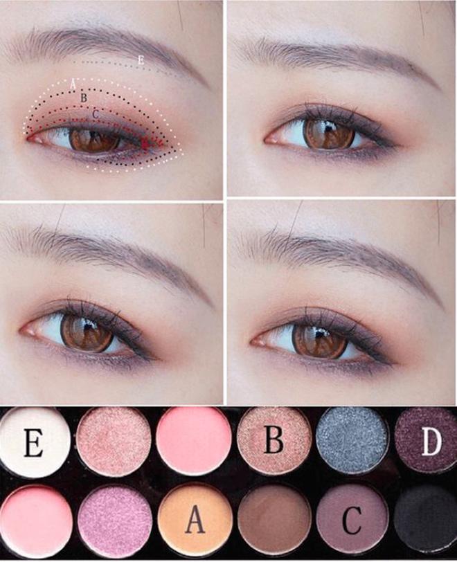 7 mẹo trang điểm để sở hữu đôi mắt nổi bật, long lanh một cách hoàn hảo nhất - 4