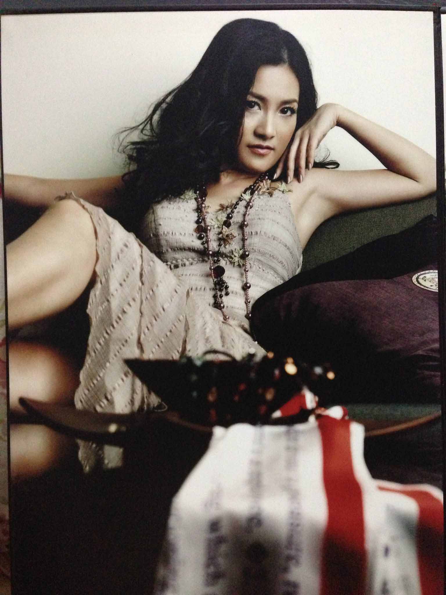 Bất ngờ trước nhan sắc xinh đẹp của bà xã Bình Minh cách đây 12 năm - 3