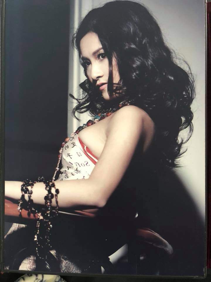 Bất ngờ trước nhan sắc xinh đẹp của bà xã Bình Minh cách đây 12 năm - 1