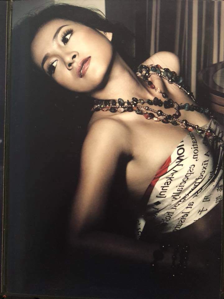 Bất ngờ trước nhan sắc xinh đẹp của bà xã Bình Minh cách đây 12 năm - 2