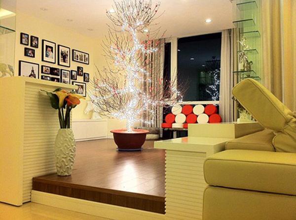 Bí quyết trang trí nhà cửa đón Tết theo phong thủy - 5