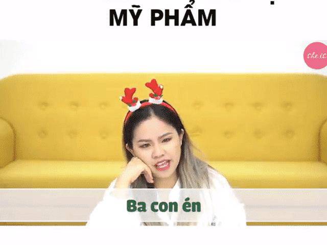 Tên thương hiệu mỹ phẩm được Việt hóa khiến các thần makeup cũng phải bó tay