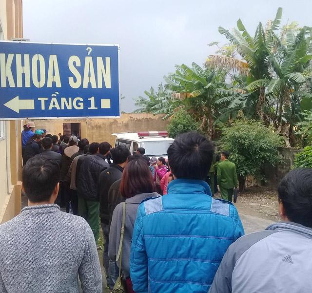 Vào bệnh viện huyện chờ sinh, thai phụ 38 tuần và thai nhi tử vong bất thường - 1